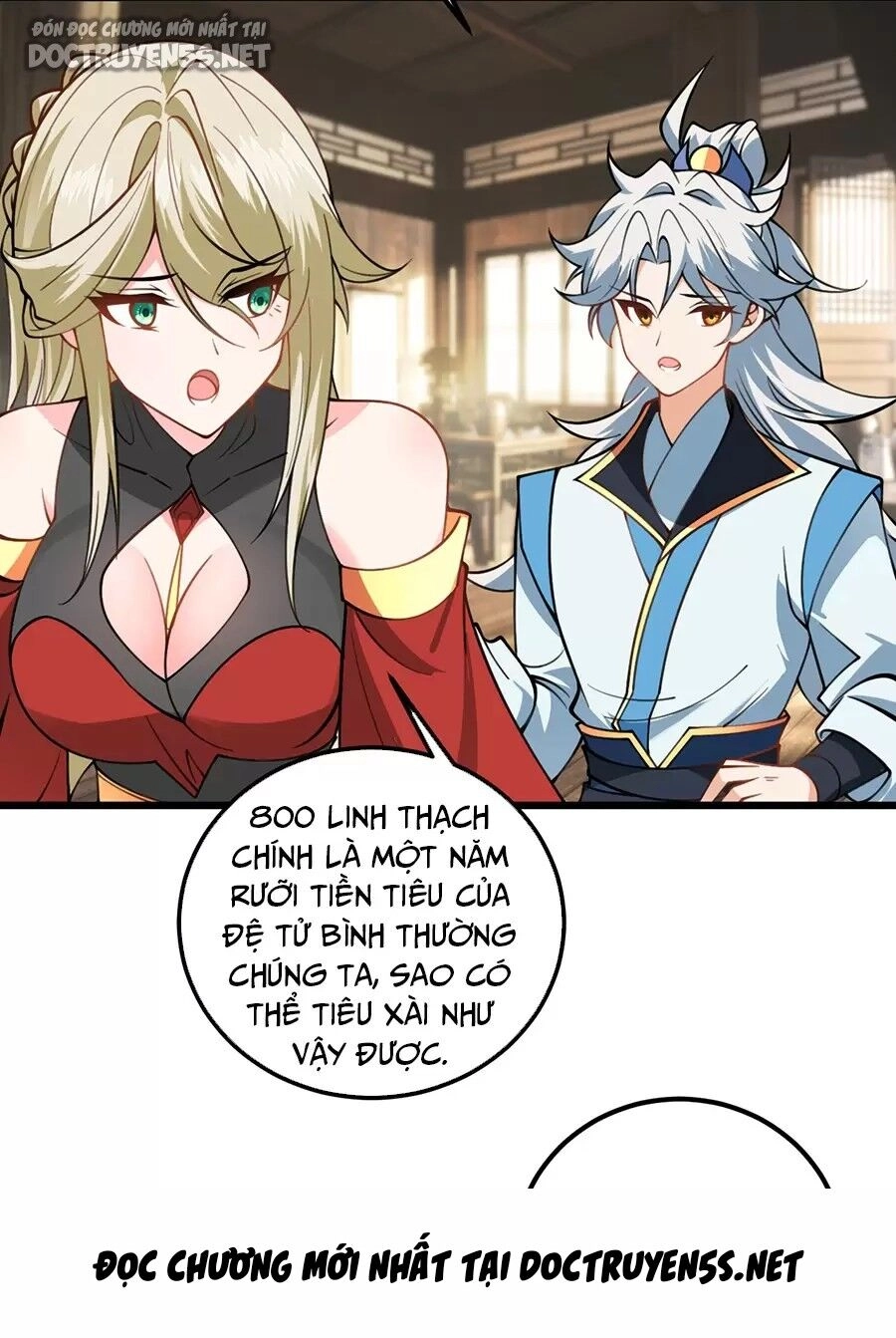 Mang Theo Các Tiên Tử Vô Địch Thiên Hạ Chapter 60.2 - 5