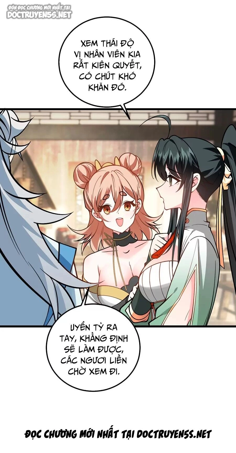 Mang Theo Các Tiên Tử Vô Địch Thiên Hạ Chapter 60.2 - 7