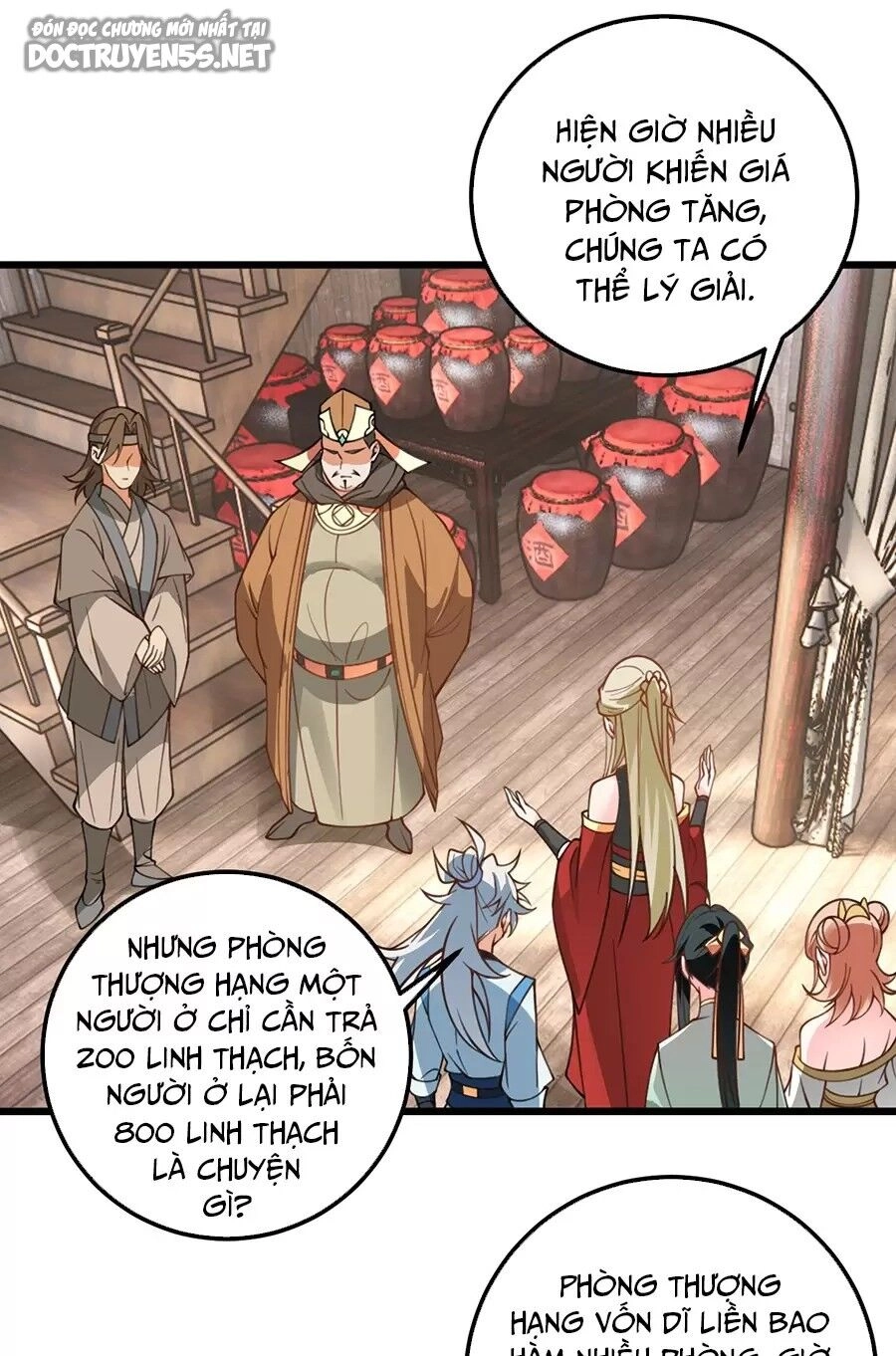 Mang Theo Các Tiên Tử Vô Địch Thiên Hạ Chapter 60.2 - 9