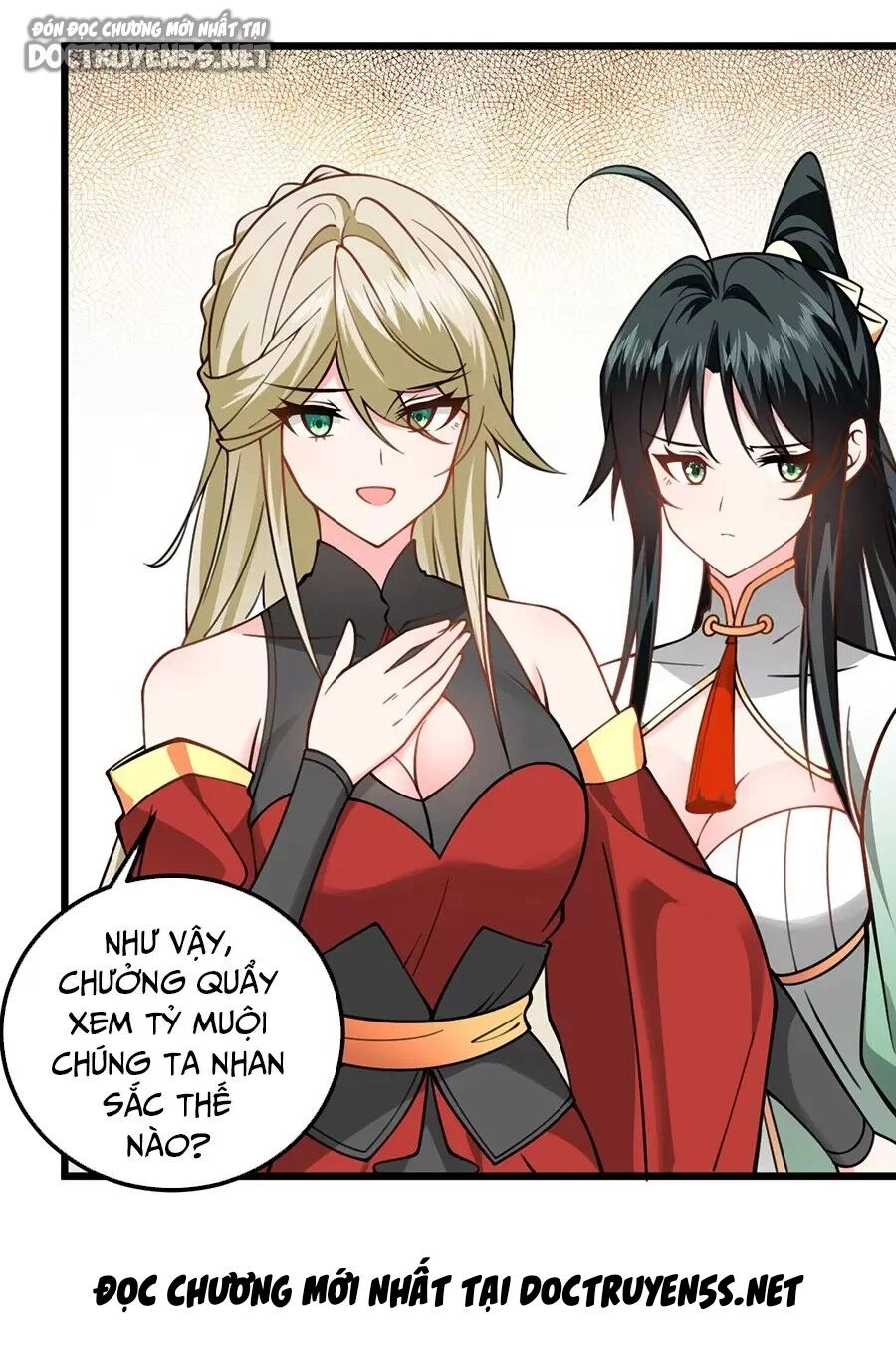 Mang Theo Các Tiên Tử Vô Địch Thiên Hạ Chapter 60.2 - 11