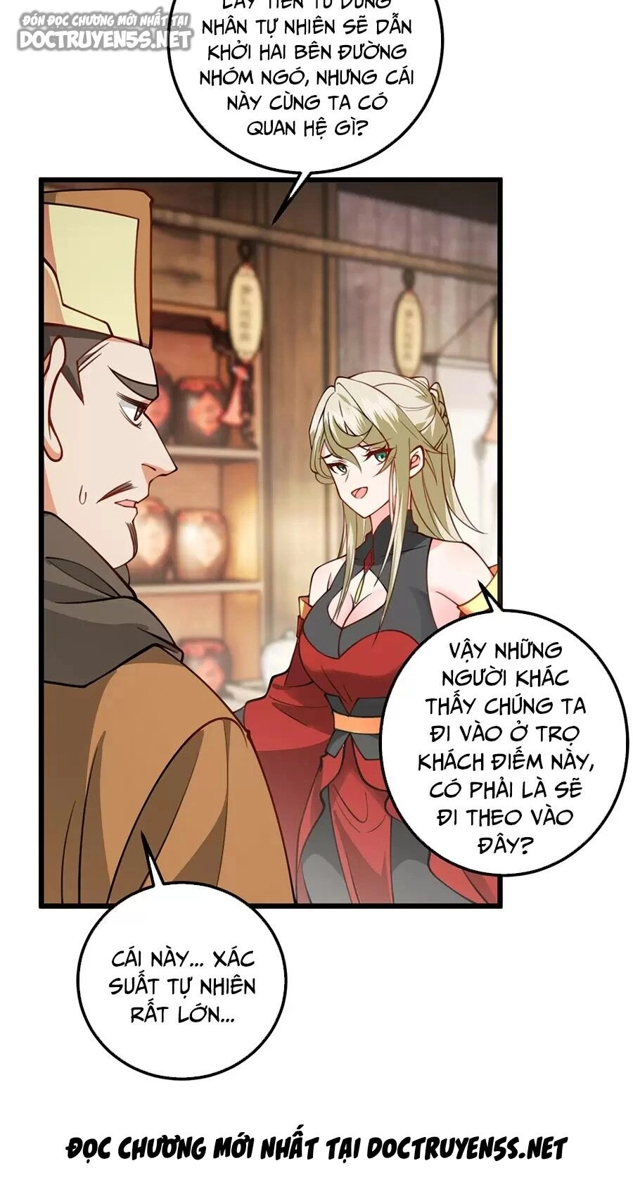 Mang Theo Các Tiên Tử Vô Địch Thiên Hạ Chapter 60.2 - 14