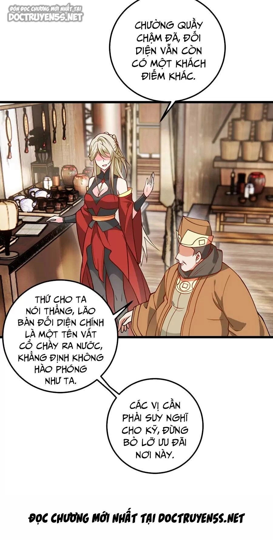 Mang Theo Các Tiên Tử Vô Địch Thiên Hạ Chapter 60.2 - 17