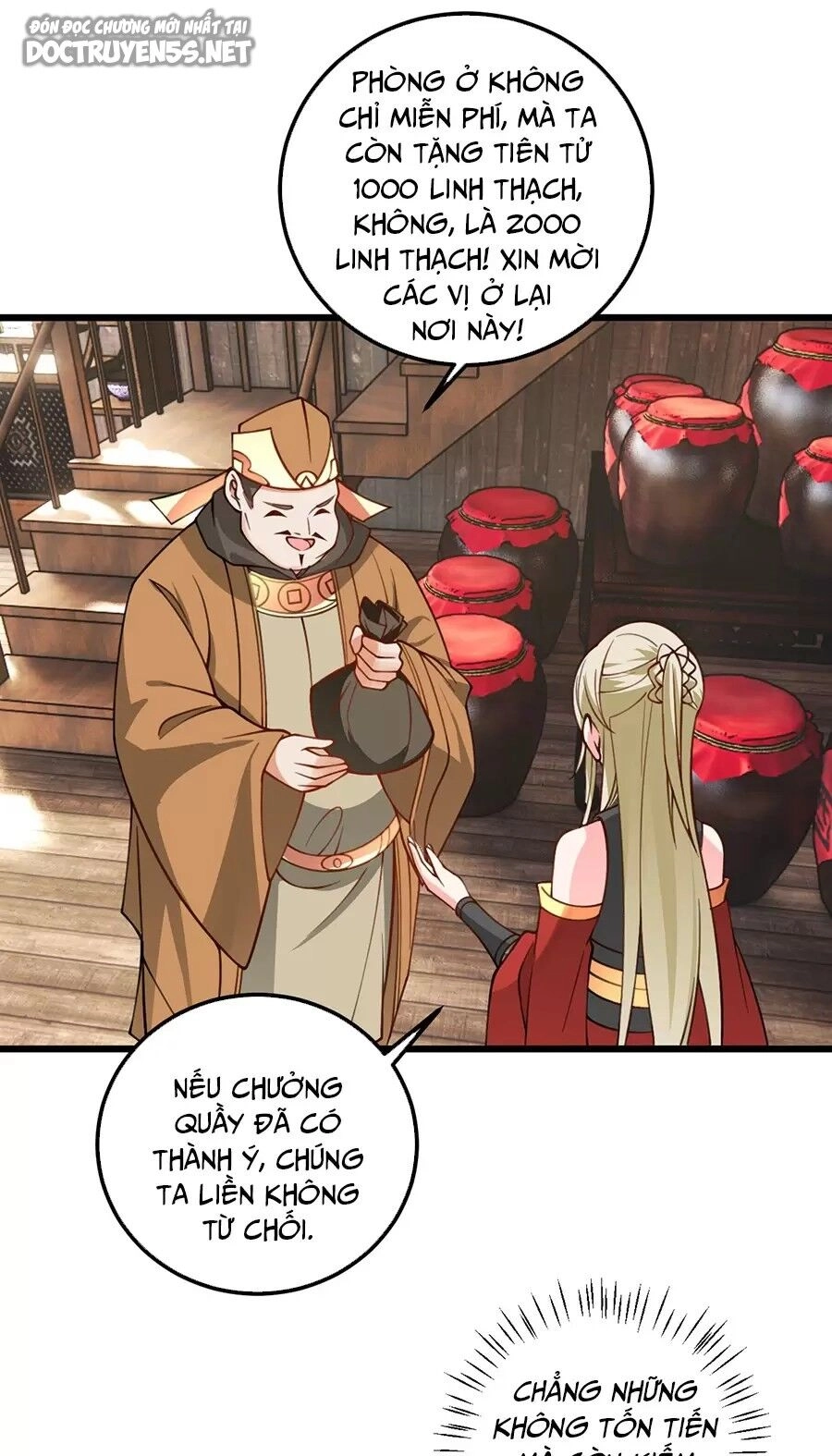 Mang Theo Các Tiên Tử Vô Địch Thiên Hạ Chapter 60.2 - 20