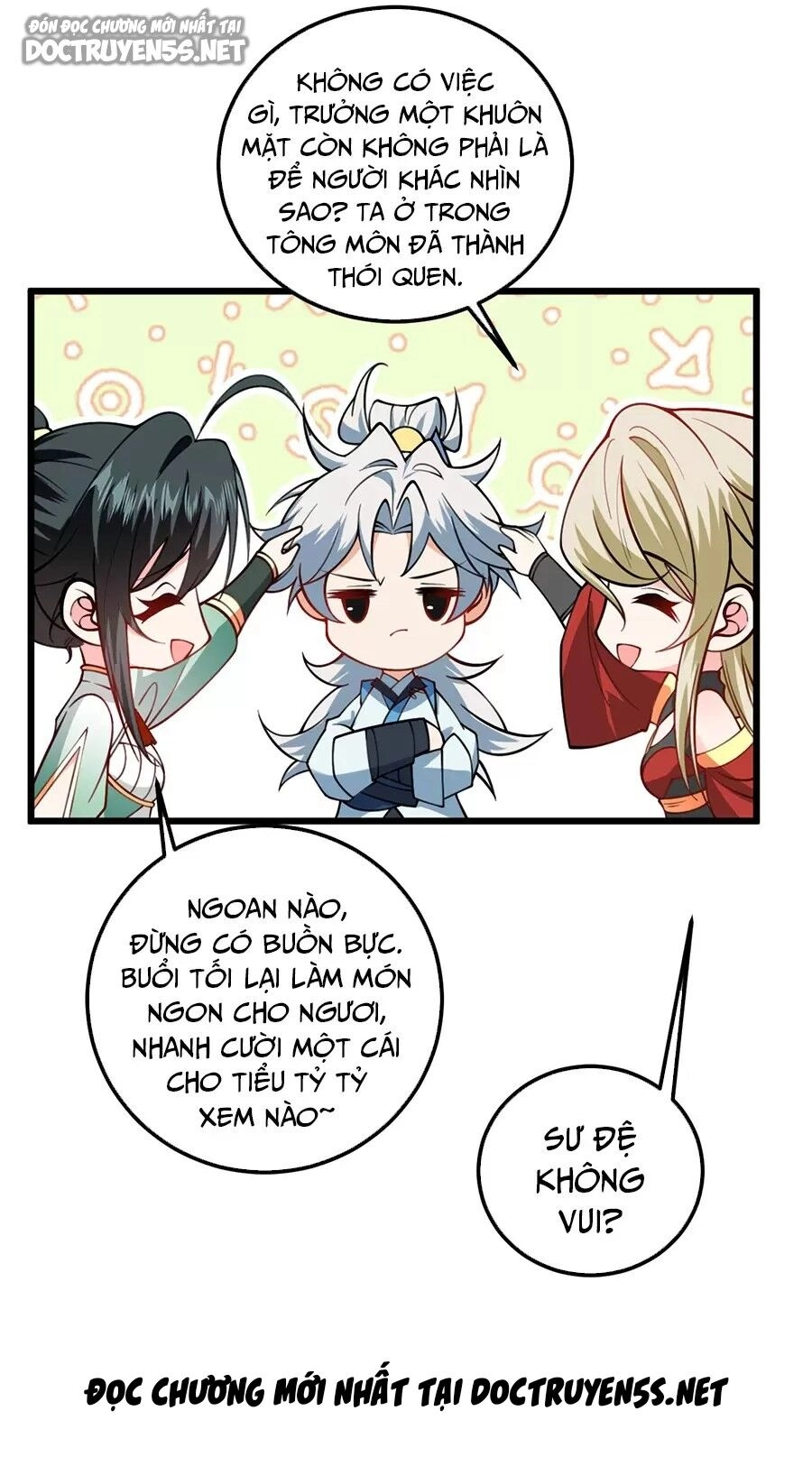 Mang Theo Các Tiên Tử Vô Địch Thiên Hạ Chapter 61.1 - 4