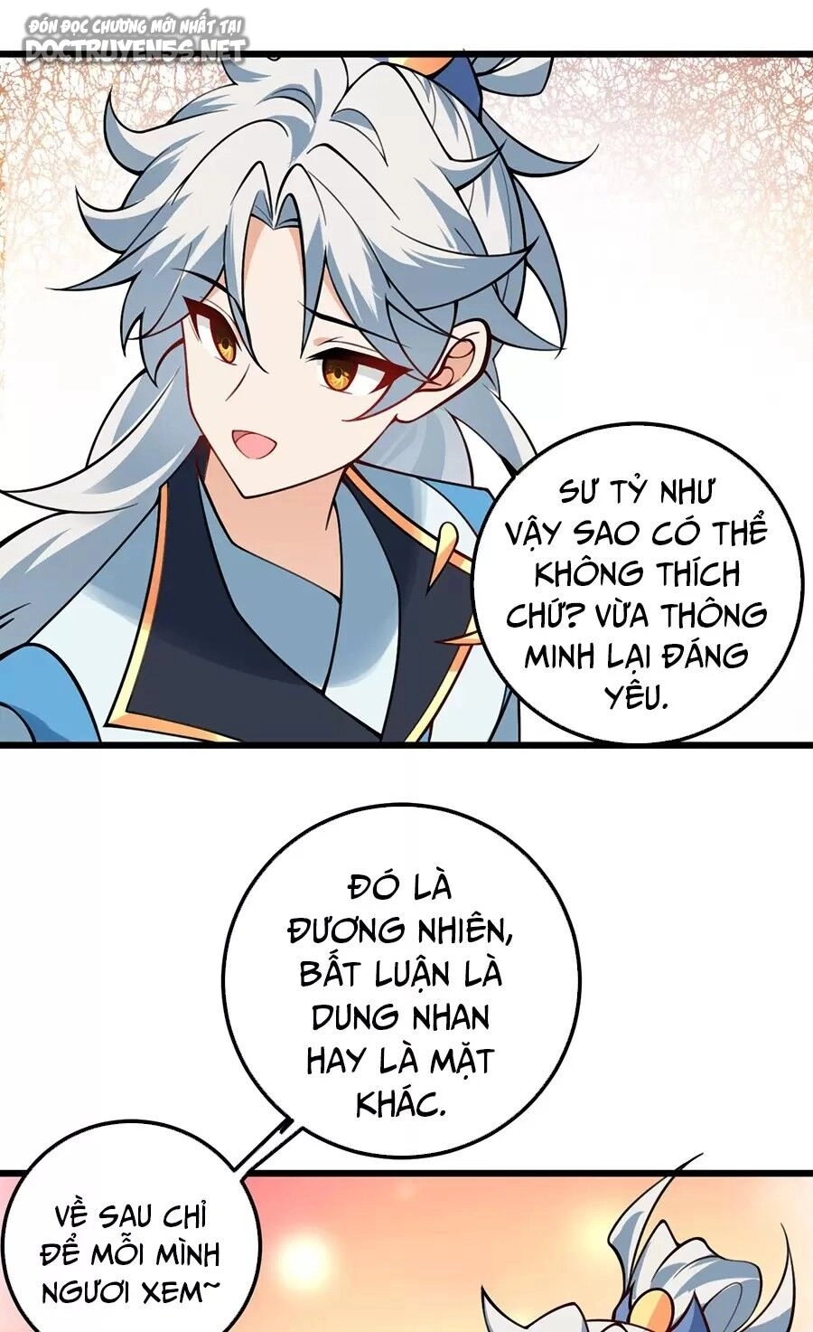 Mang Theo Các Tiên Tử Vô Địch Thiên Hạ Chapter 61.1 - 15