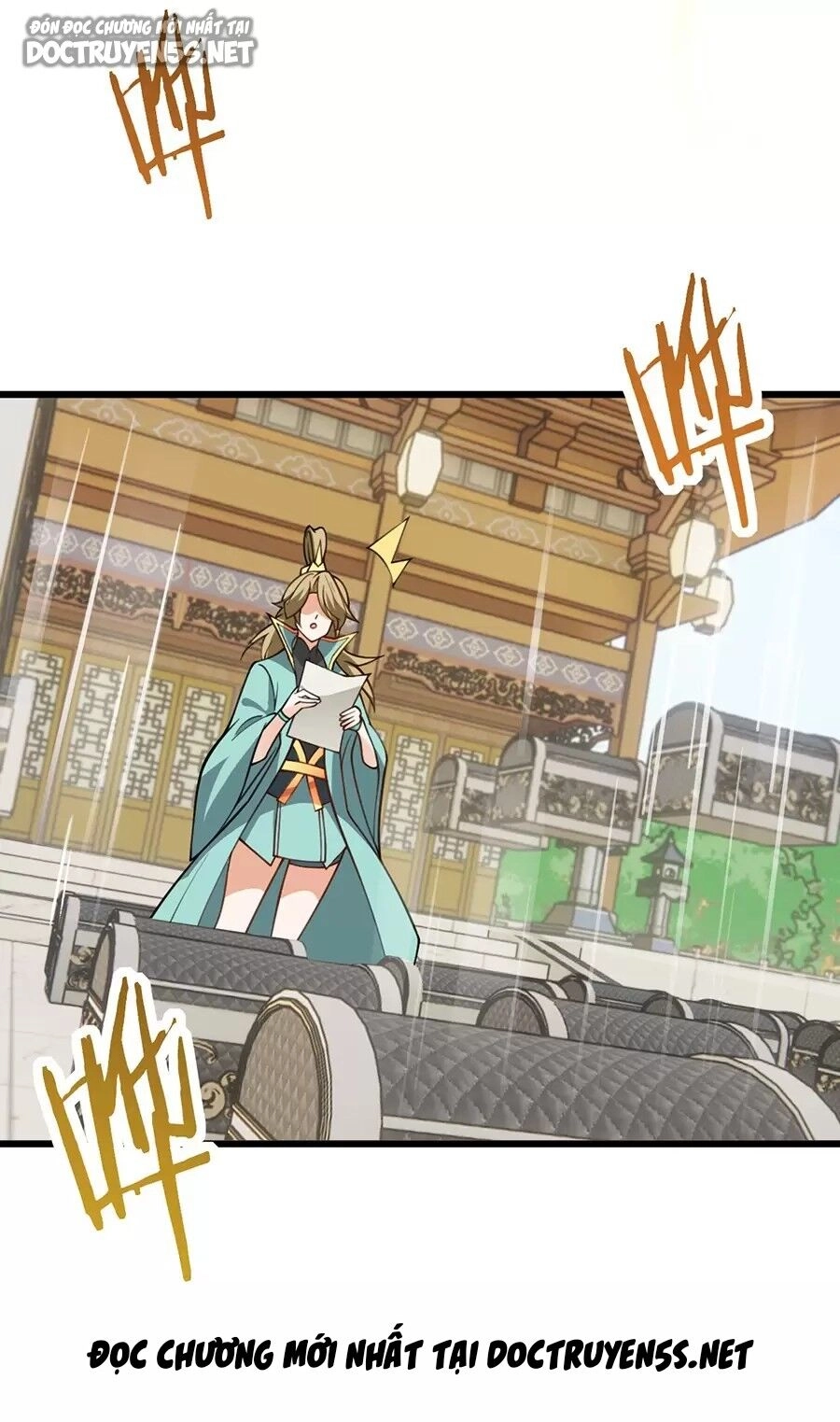 Mang Theo Các Tiên Tử Vô Địch Thiên Hạ Chapter 58 - 21