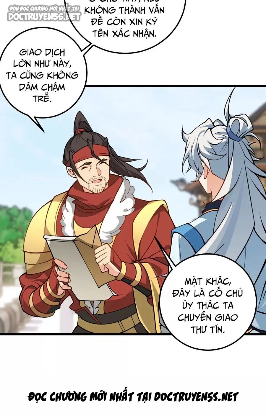 Mang Theo Các Tiên Tử Vô Địch Thiên Hạ Chapter 58 - 27