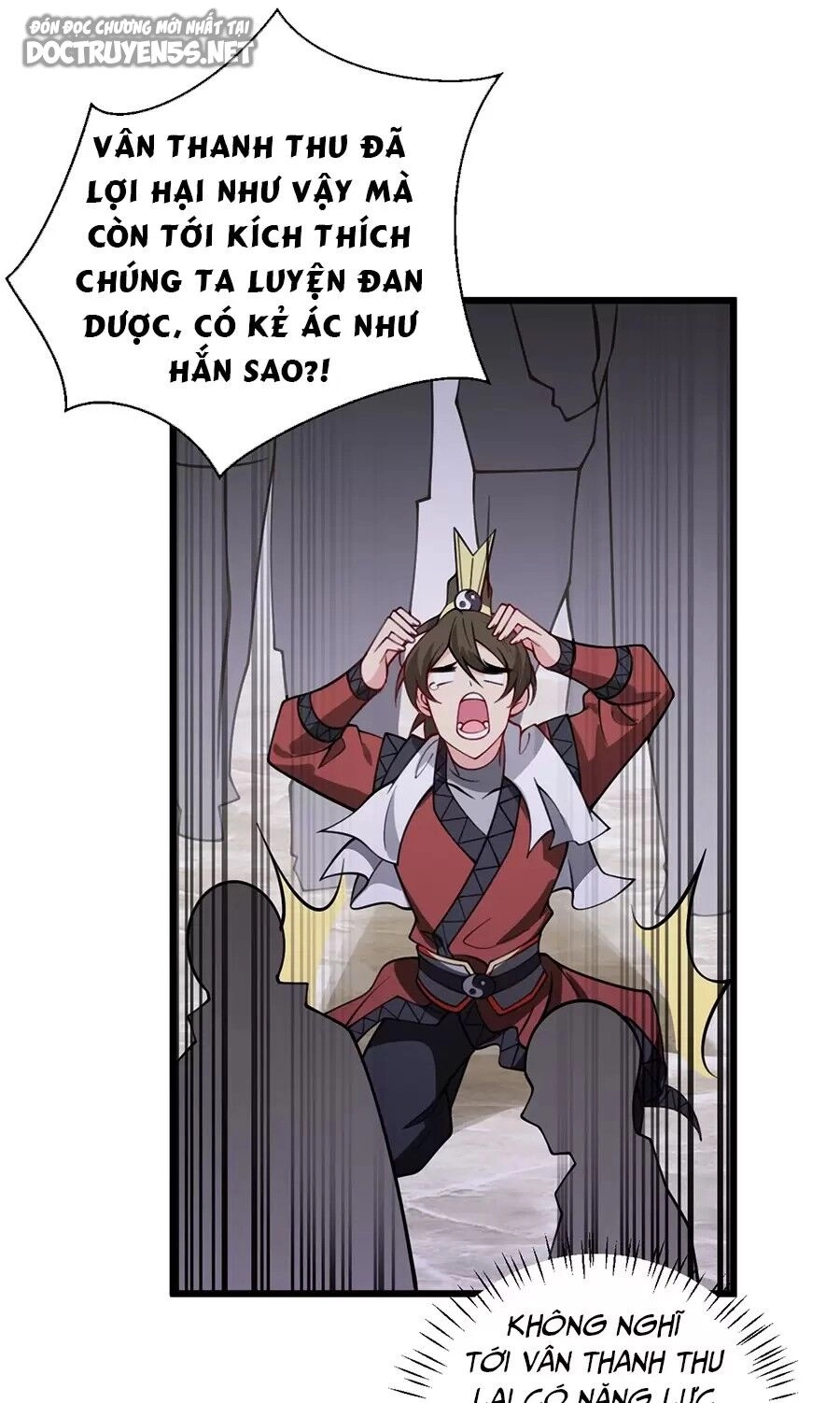 Mang Theo Các Tiên Tử Vô Địch Thiên Hạ Chapter 58 - 40