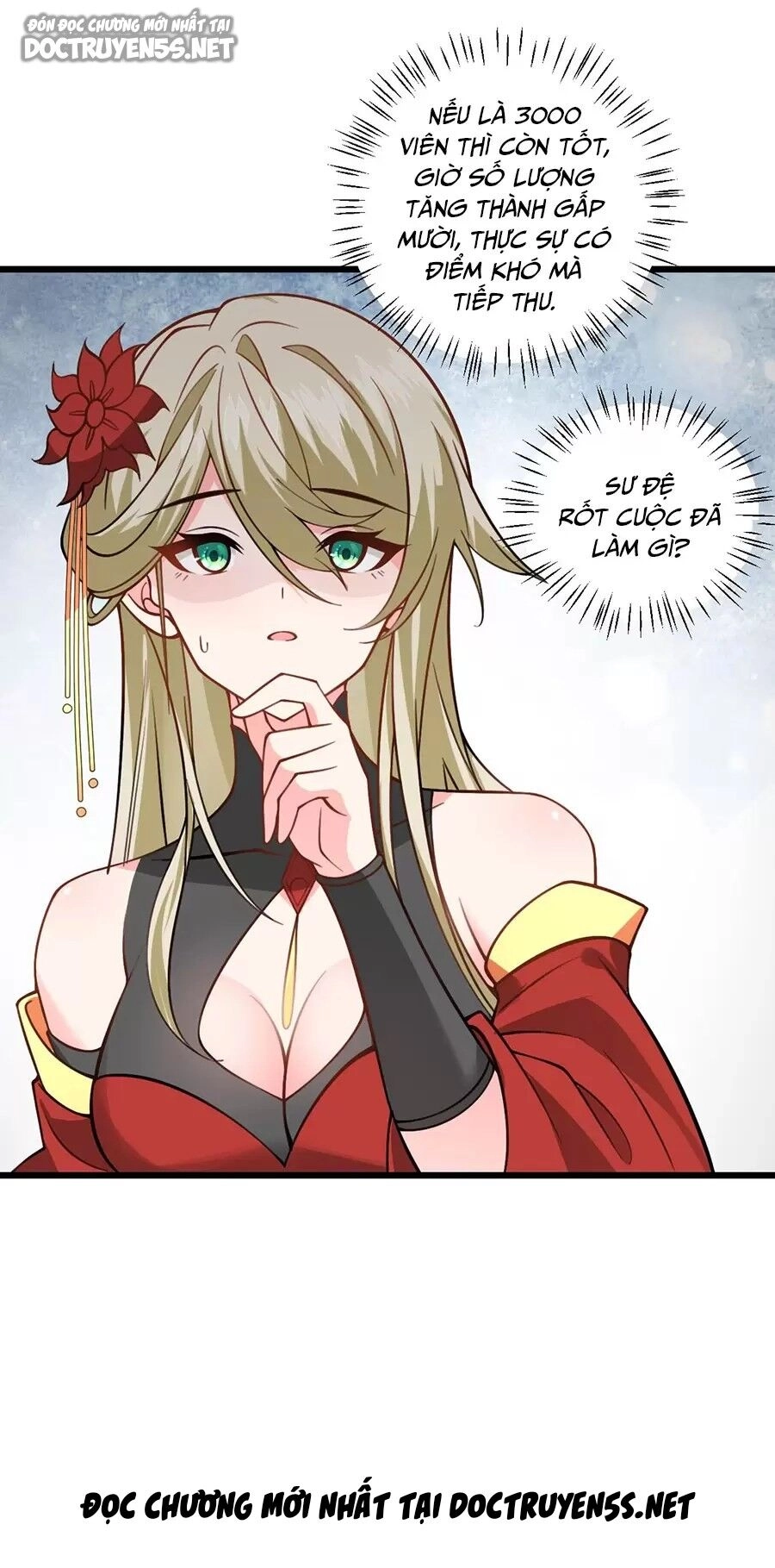 Mang Theo Các Tiên Tử Vô Địch Thiên Hạ Chapter 58 - 53