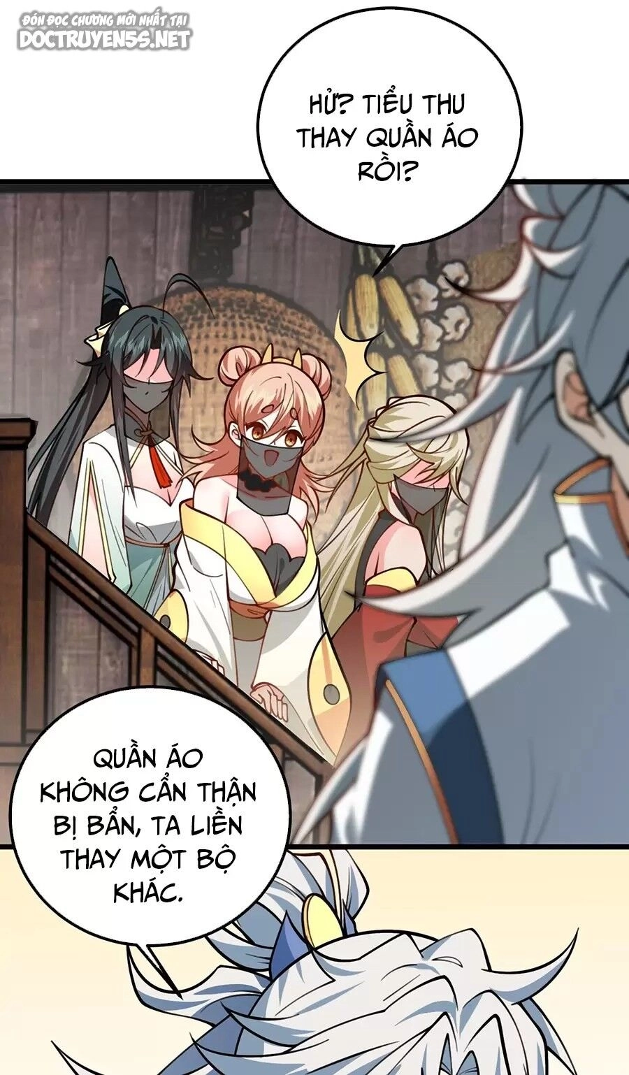 Mang Theo Các Tiên Tử Vô Địch Thiên Hạ Chapter 62 - 46