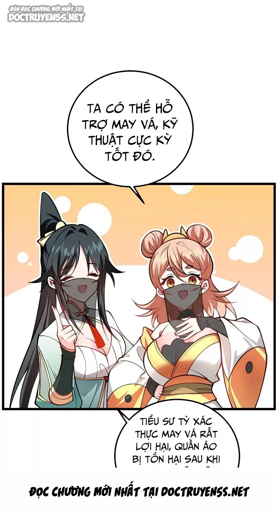 Mang Theo Các Tiên Tử Vô Địch Thiên Hạ Chapter 63 - 4