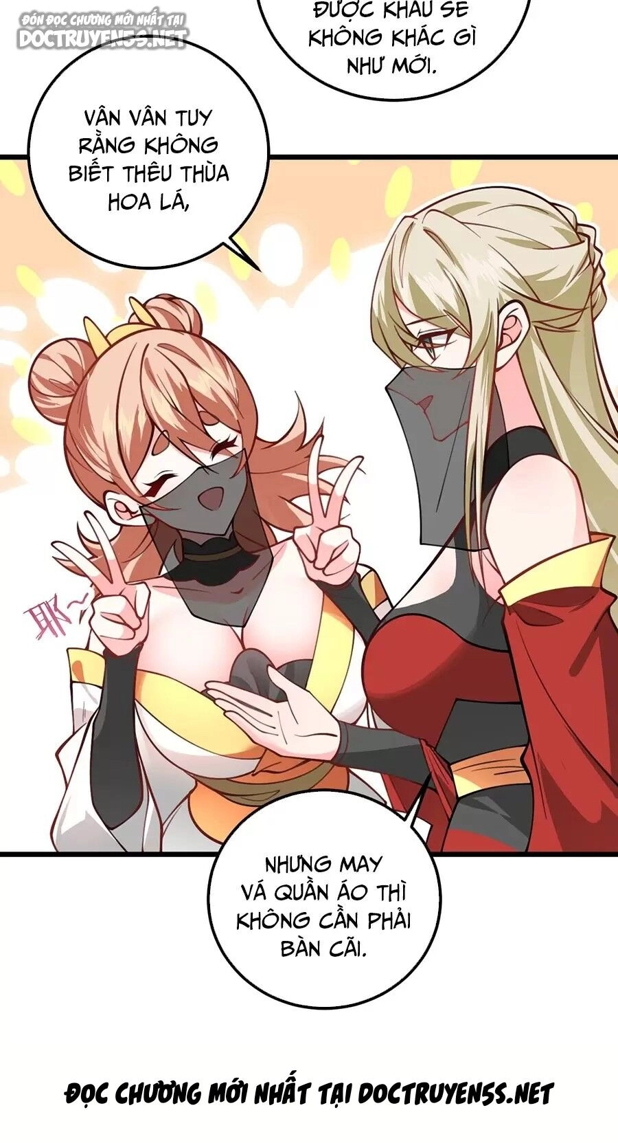 Mang Theo Các Tiên Tử Vô Địch Thiên Hạ Chapter 63 - 5