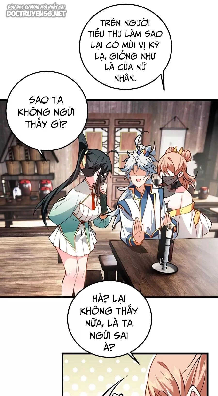 Mang Theo Các Tiên Tử Vô Địch Thiên Hạ Chapter 63 - 8