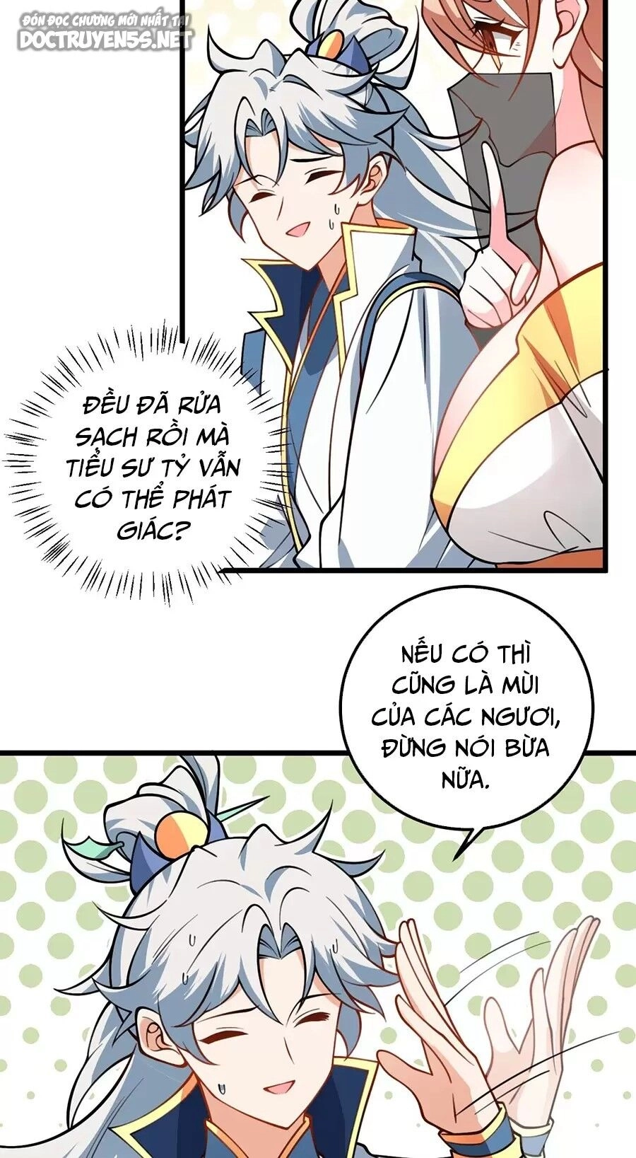 Mang Theo Các Tiên Tử Vô Địch Thiên Hạ Chapter 63 - 9