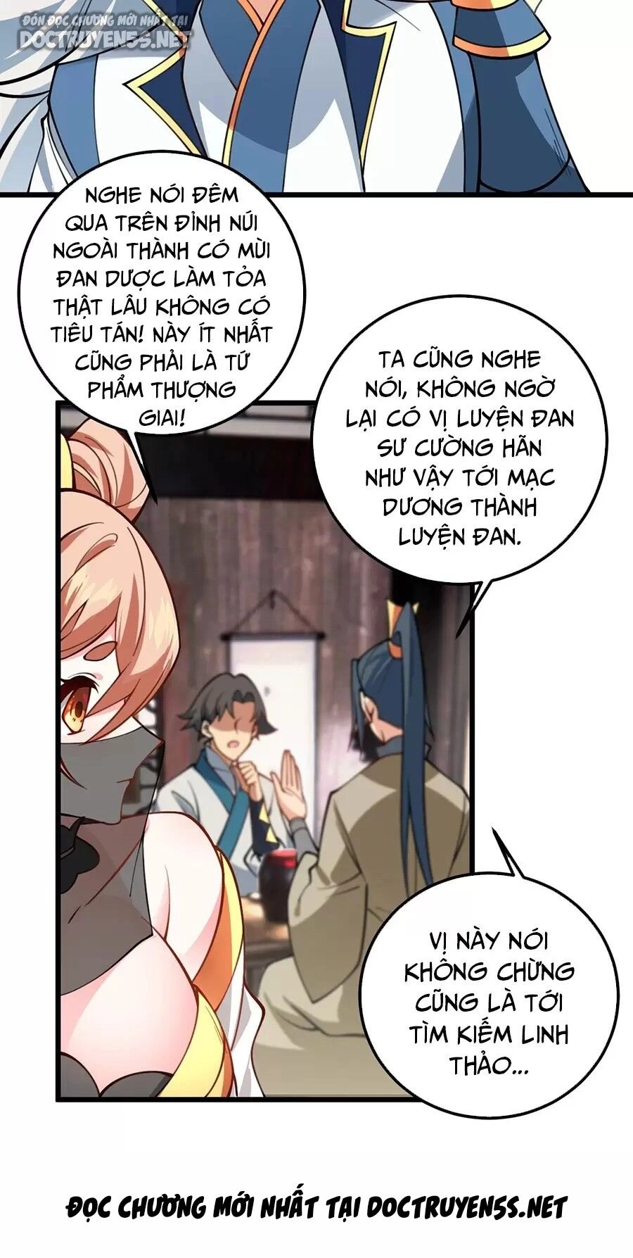 Mang Theo Các Tiên Tử Vô Địch Thiên Hạ Chapter 63 - 10