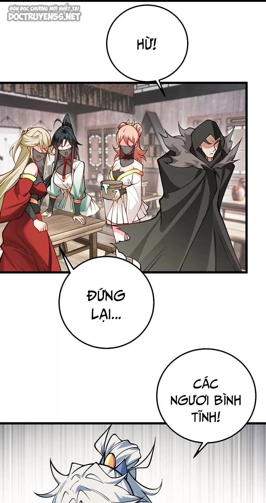 Mang Theo Các Tiên Tử Vô Địch Thiên Hạ Chapter 63 - 23