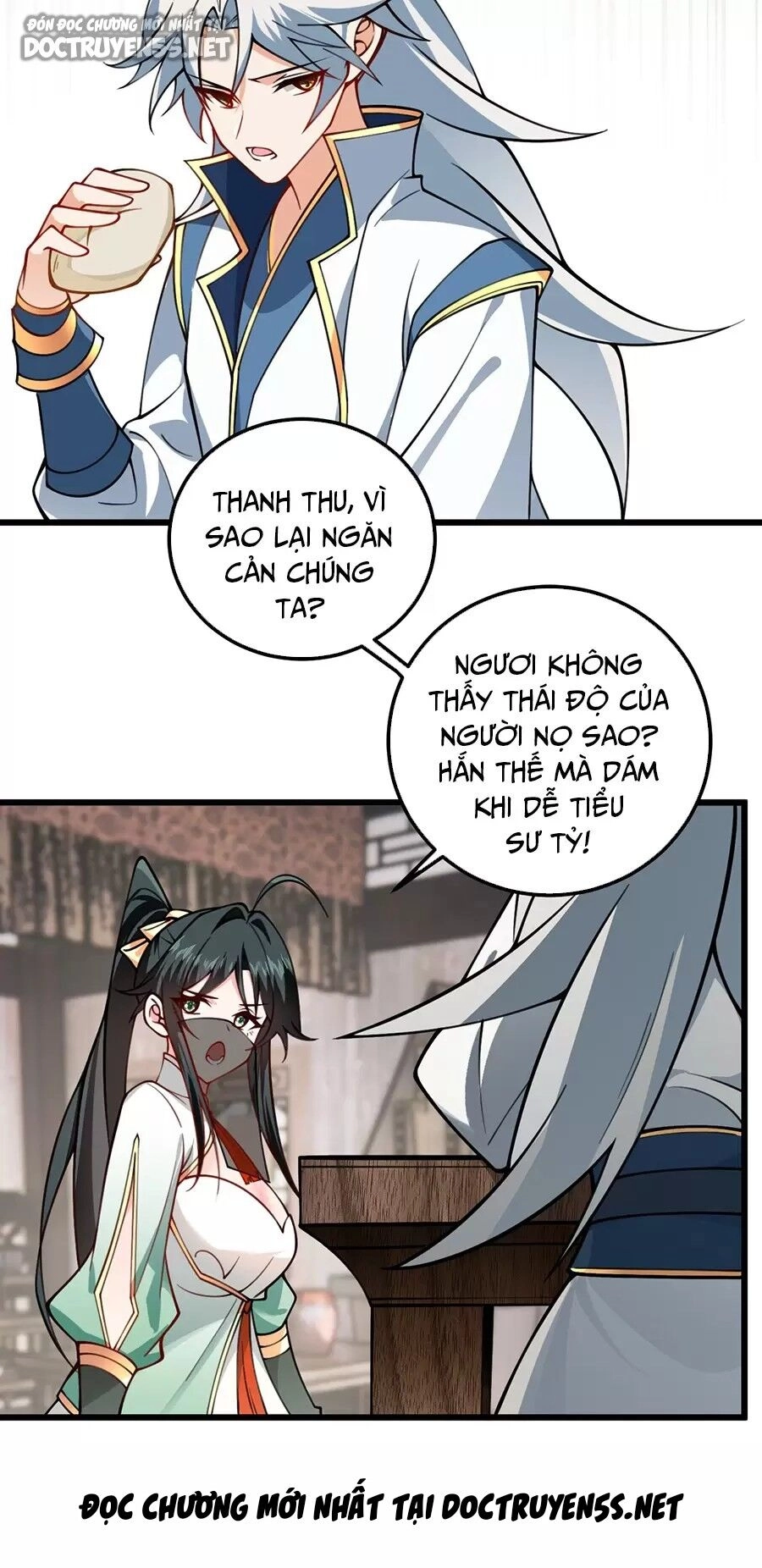 Mang Theo Các Tiên Tử Vô Địch Thiên Hạ Chapter 63 - 24