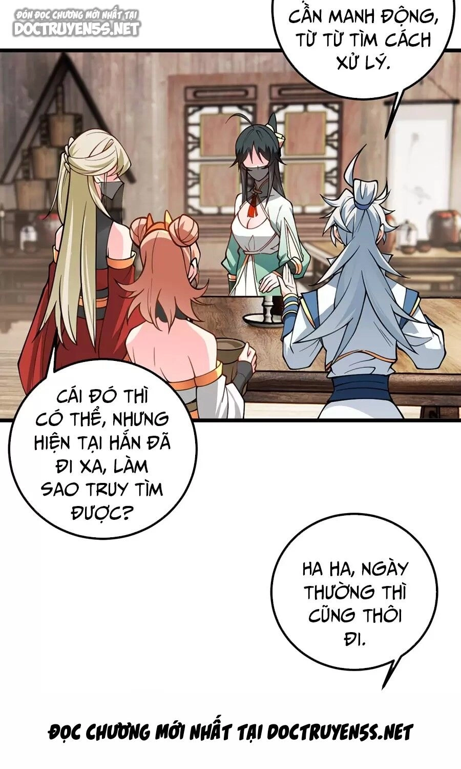 Mang Theo Các Tiên Tử Vô Địch Thiên Hạ Chapter 63 - 27