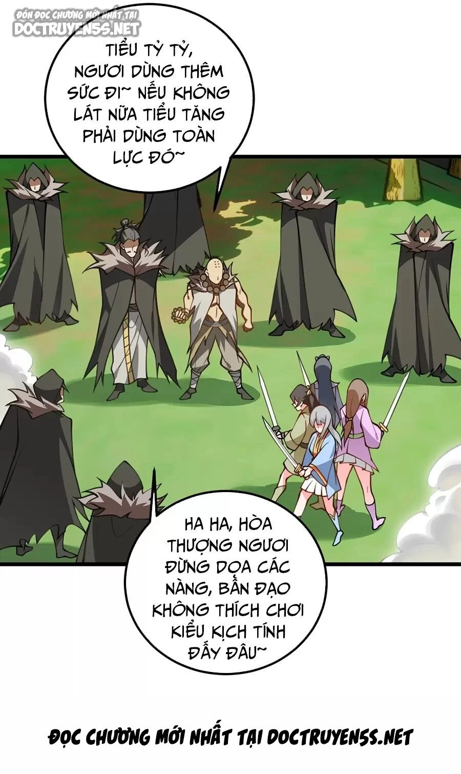 Mang Theo Các Tiên Tử Vô Địch Thiên Hạ Chapter 64 - 4