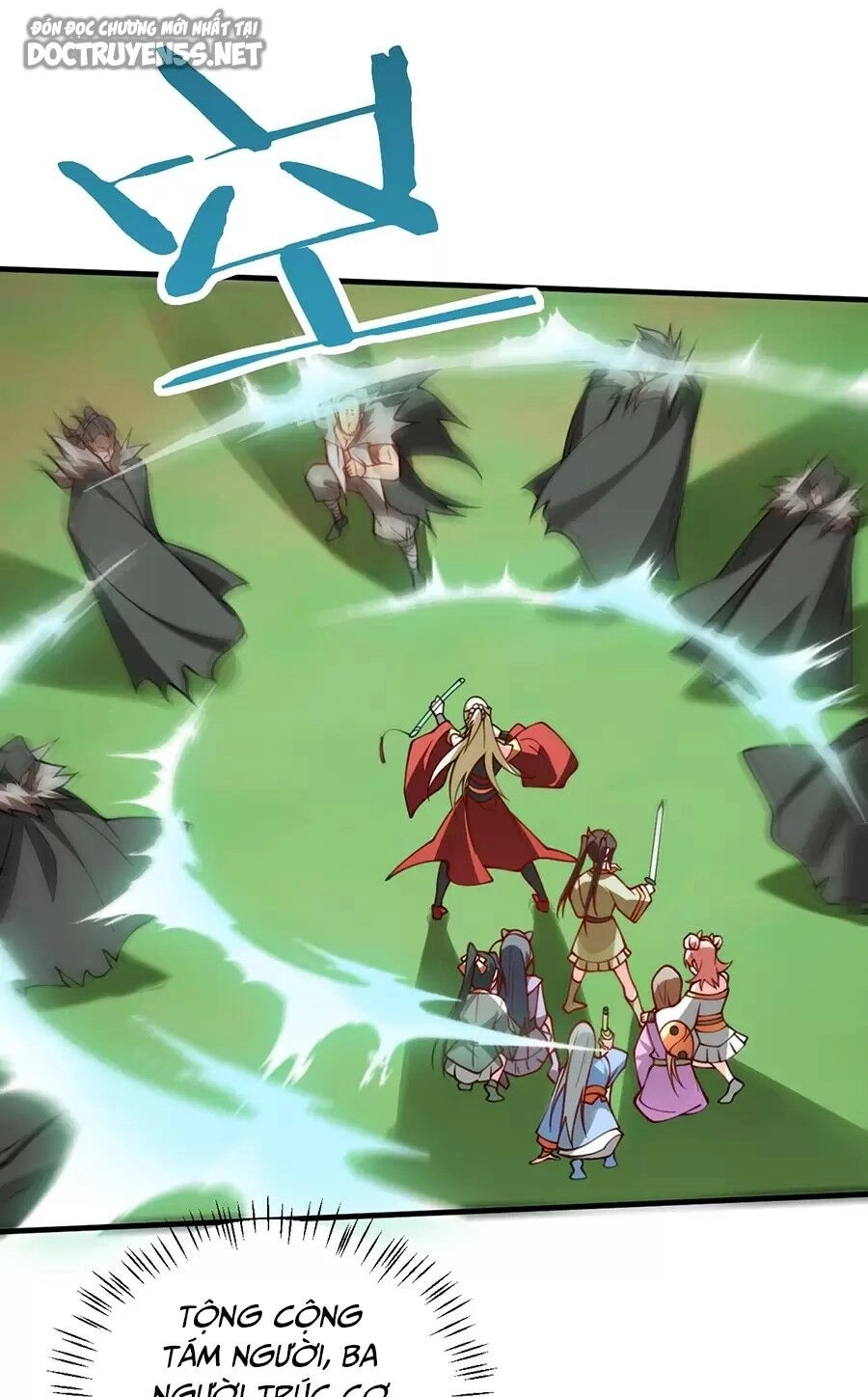 Mang Theo Các Tiên Tử Vô Địch Thiên Hạ Chapter 64 - 13