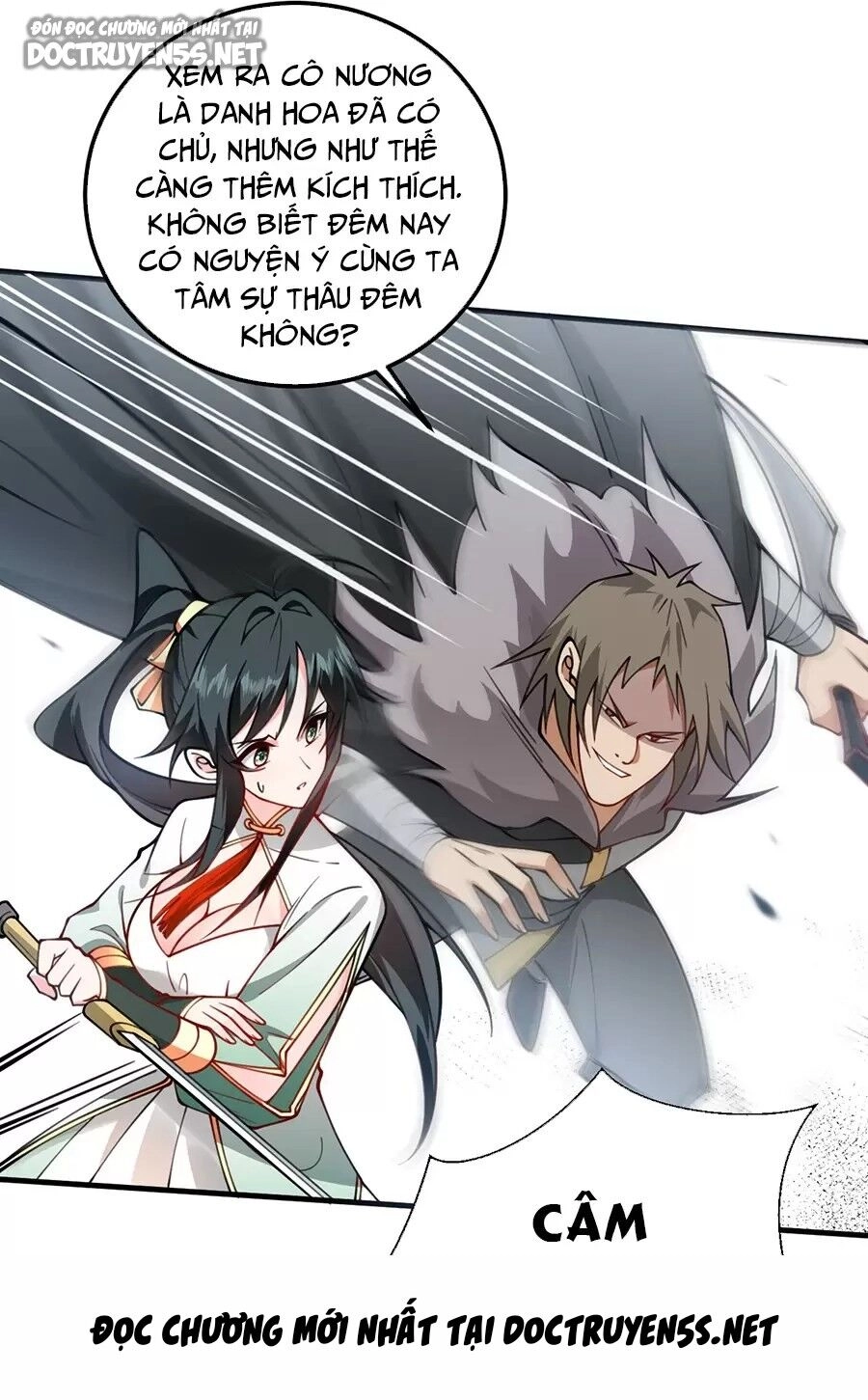 Mang Theo Các Tiên Tử Vô Địch Thiên Hạ Chapter 64 - 20