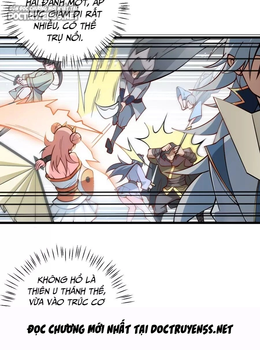 Mang Theo Các Tiên Tử Vô Địch Thiên Hạ Chapter 64 - 36