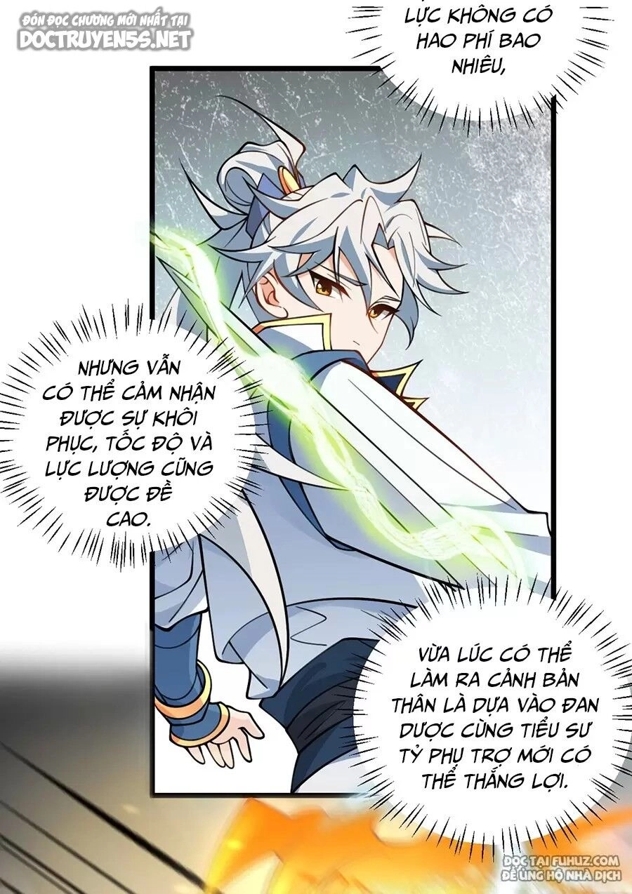 Mang Theo Các Tiên Tử Vô Địch Thiên Hạ Chapter 66 - 14