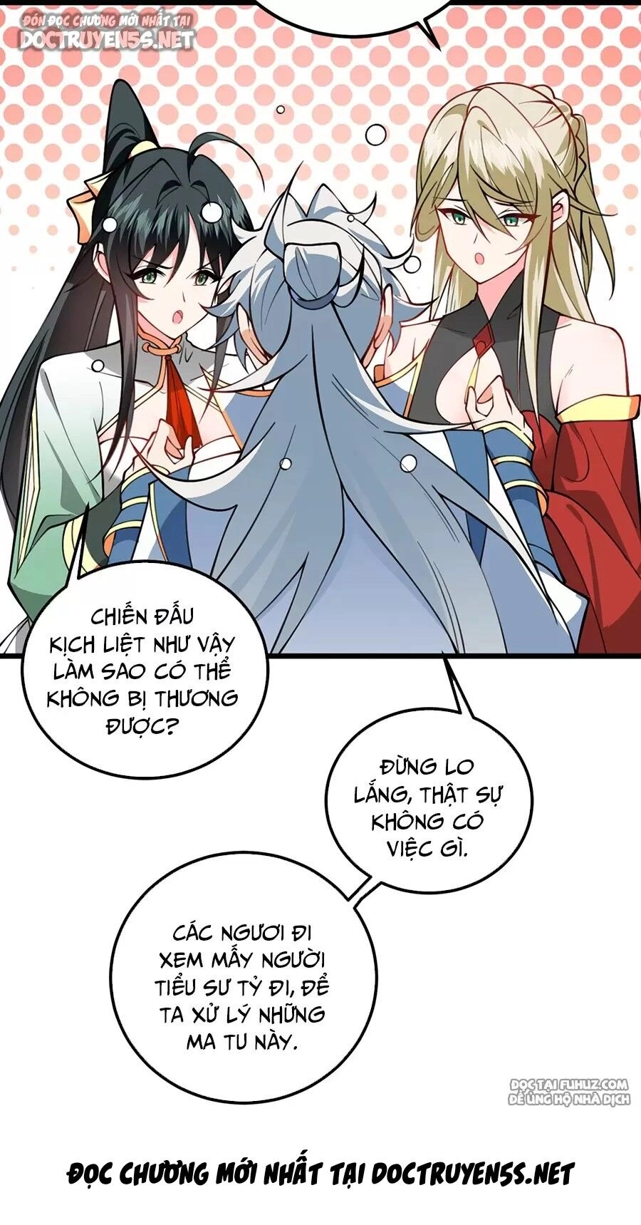 Mang Theo Các Tiên Tử Vô Địch Thiên Hạ Chapter 66 - 22