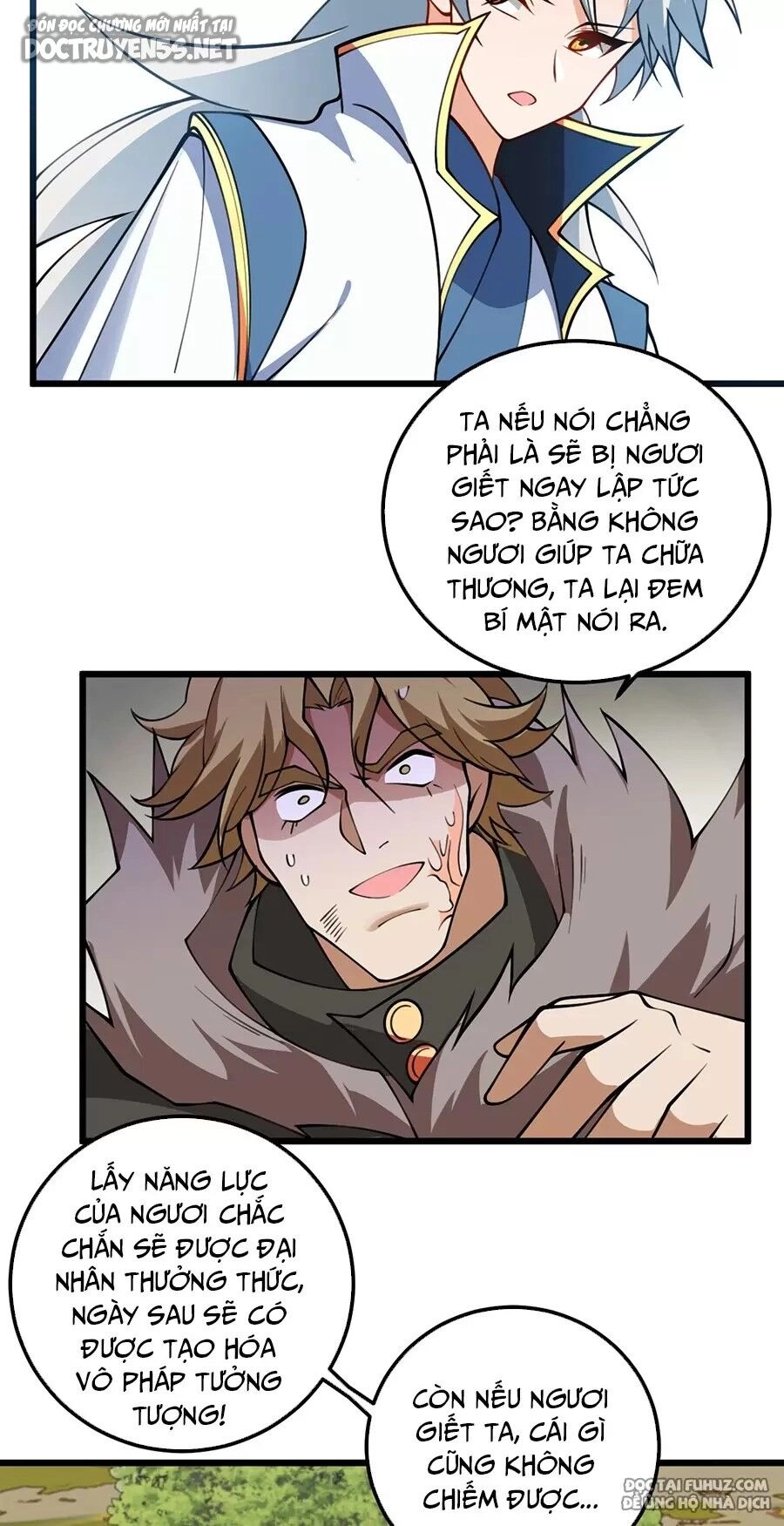 Mang Theo Các Tiên Tử Vô Địch Thiên Hạ Chapter 66 - 36