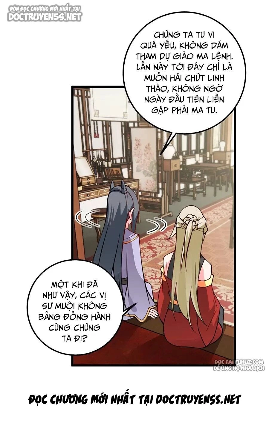 Mang Theo Các Tiên Tử Vô Địch Thiên Hạ Chapter 66 - 49