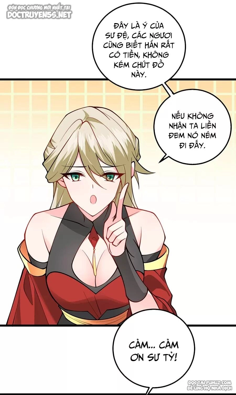 Mang Theo Các Tiên Tử Vô Địch Thiên Hạ Chapter 67 - 20