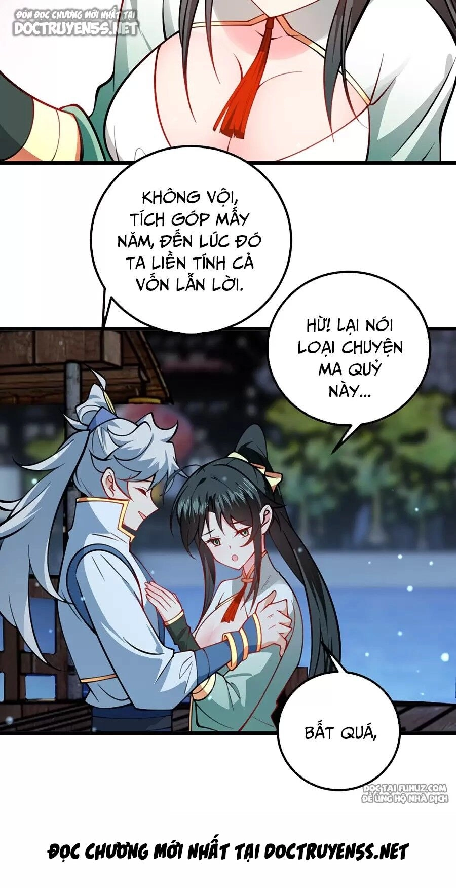 Mang Theo Các Tiên Tử Vô Địch Thiên Hạ Chapter 69 - 9