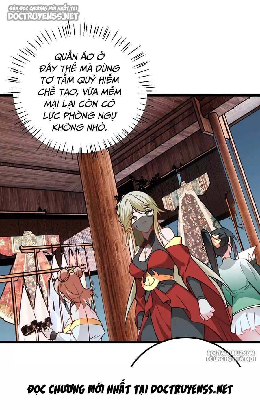 Mang Theo Các Tiên Tử Vô Địch Thiên Hạ Chapter 69 - 20