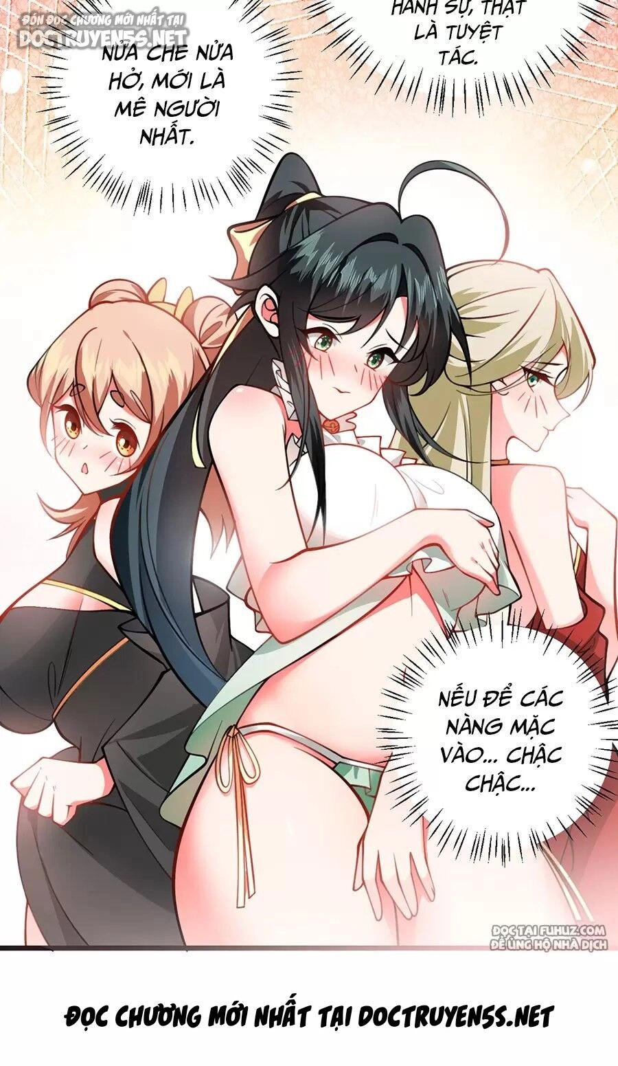 Mang Theo Các Tiên Tử Vô Địch Thiên Hạ Chapter 69 - 24