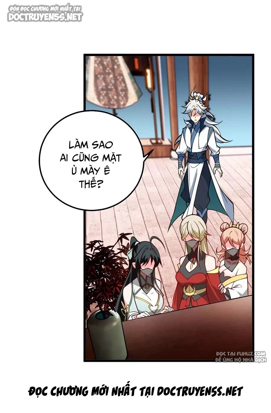 Mang Theo Các Tiên Tử Vô Địch Thiên Hạ Chapter 69 - 40