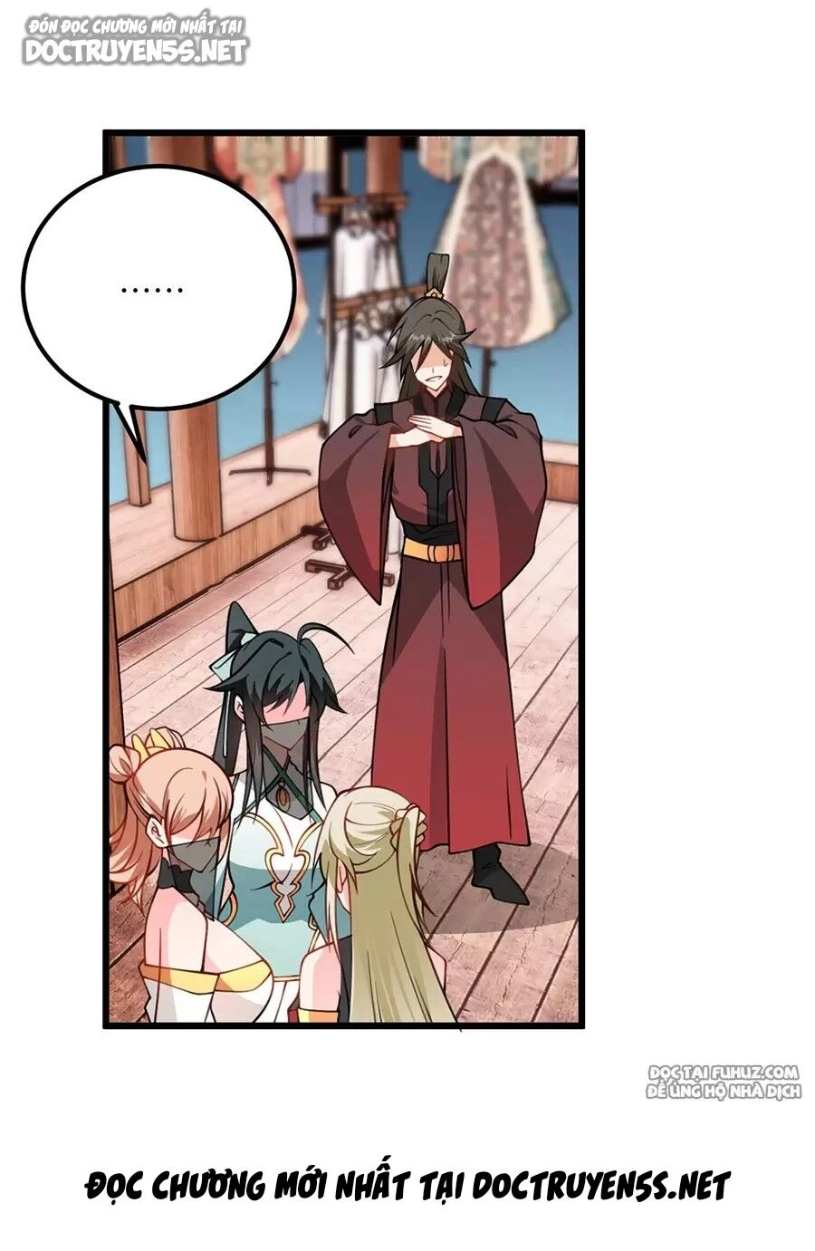 Mang Theo Các Tiên Tử Vô Địch Thiên Hạ Chapter 70 - 19