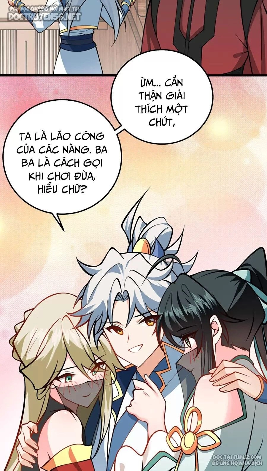 Mang Theo Các Tiên Tử Vô Địch Thiên Hạ Chapter 70 - 29