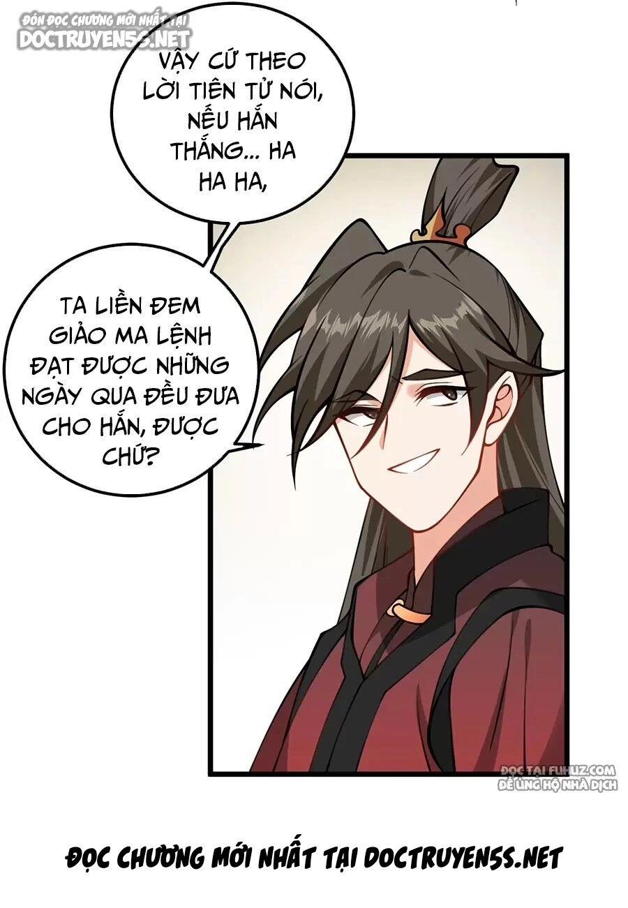 Mang Theo Các Tiên Tử Vô Địch Thiên Hạ Chapter 71 - 7