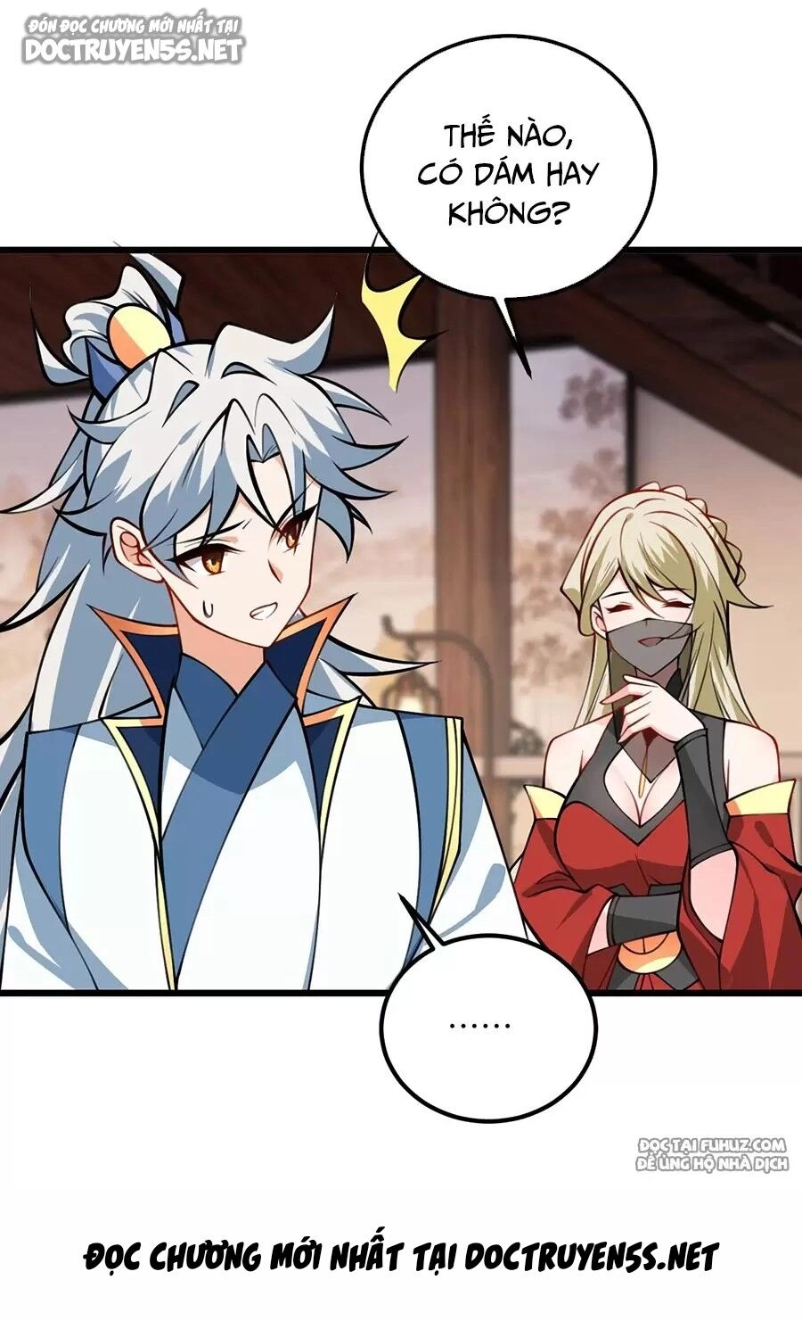 Mang Theo Các Tiên Tử Vô Địch Thiên Hạ Chapter 71 - 8