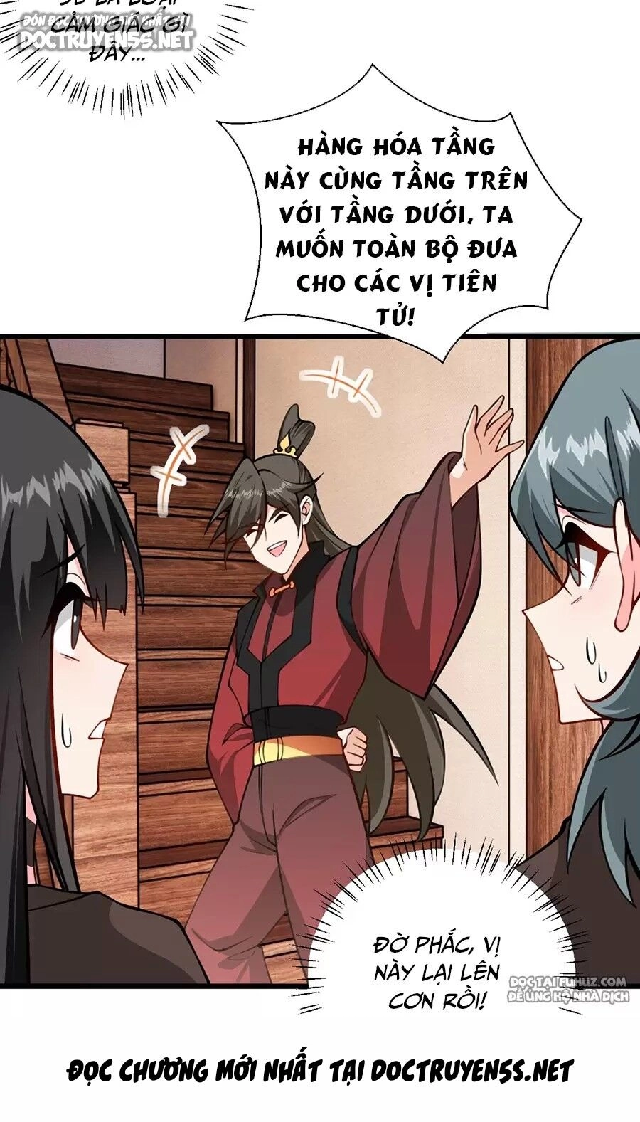 Mang Theo Các Tiên Tử Vô Địch Thiên Hạ Chapter 71 - 12