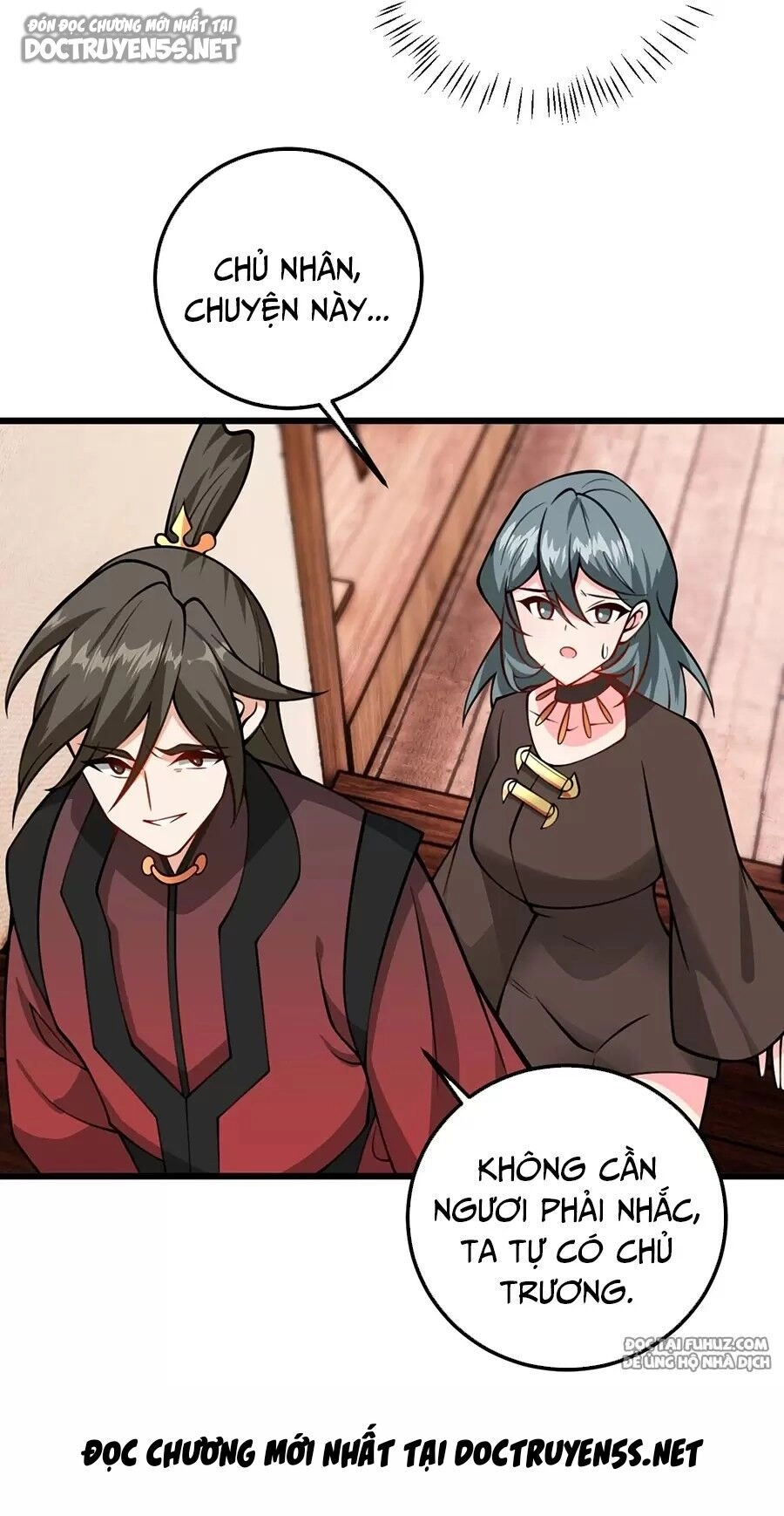 Mang Theo Các Tiên Tử Vô Địch Thiên Hạ Chapter 71 - 13