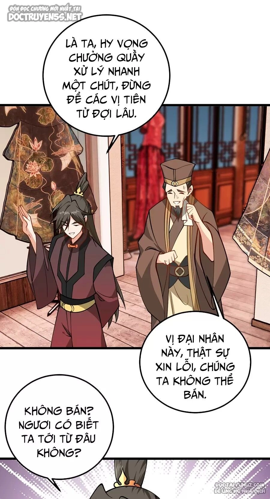 Mang Theo Các Tiên Tử Vô Địch Thiên Hạ Chapter 71 - 18