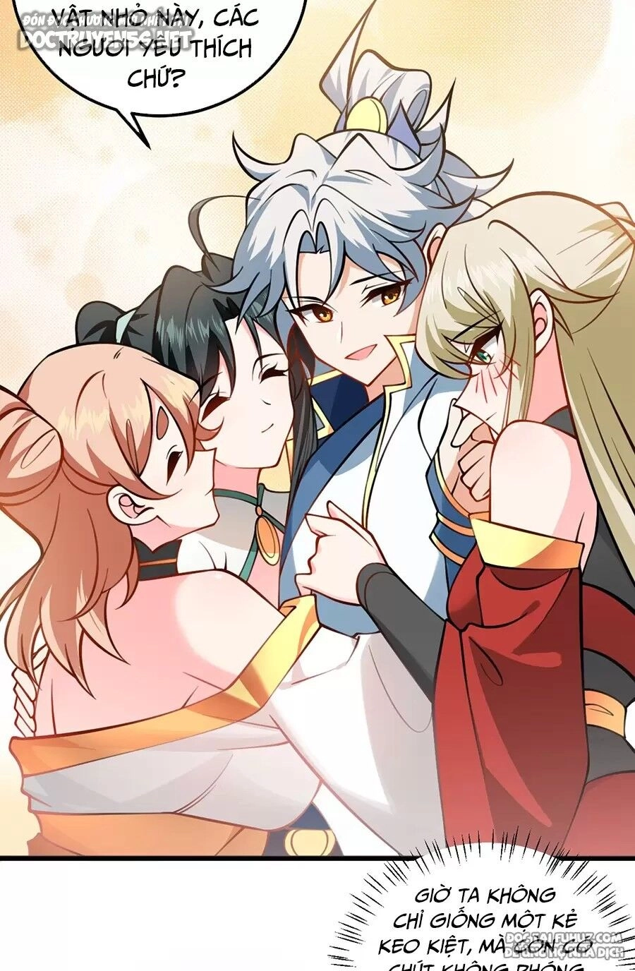 Mang Theo Các Tiên Tử Vô Địch Thiên Hạ Chapter 71 - 24