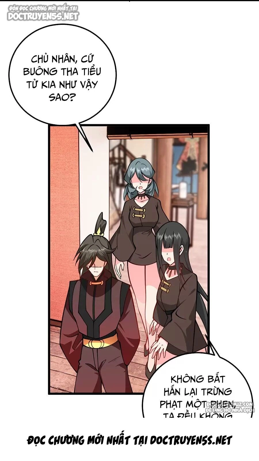 Mang Theo Các Tiên Tử Vô Địch Thiên Hạ Chapter 71 - 29