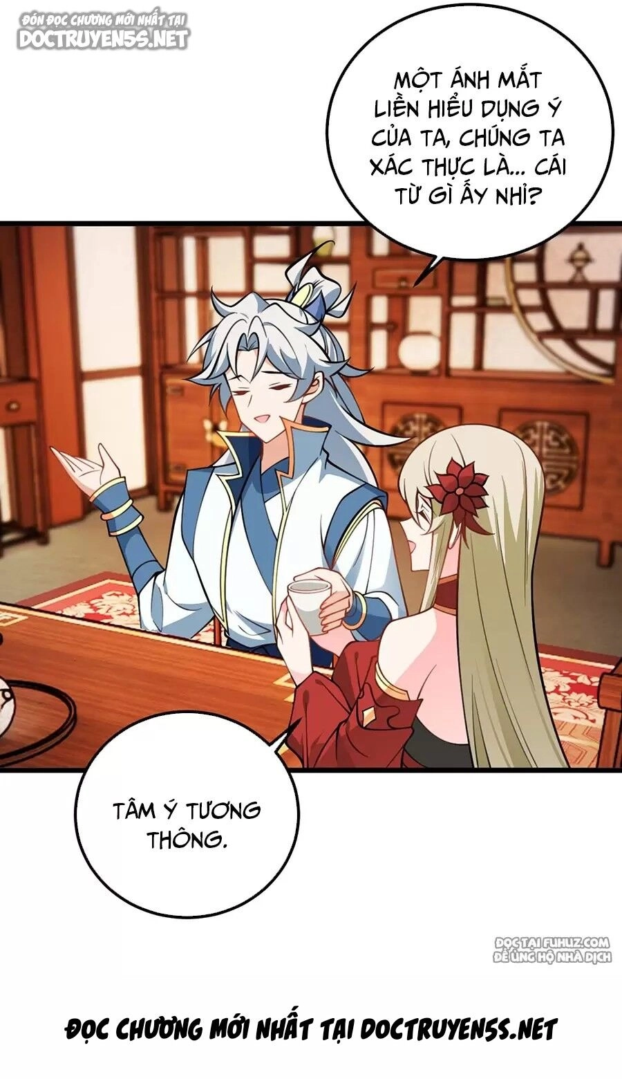 Mang Theo Các Tiên Tử Vô Địch Thiên Hạ Chapter 71 - 48