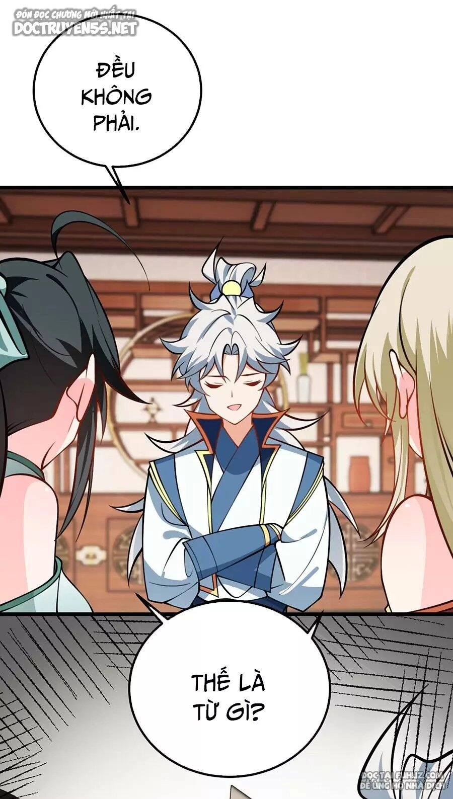 Mang Theo Các Tiên Tử Vô Địch Thiên Hạ Chapter 71 - 52