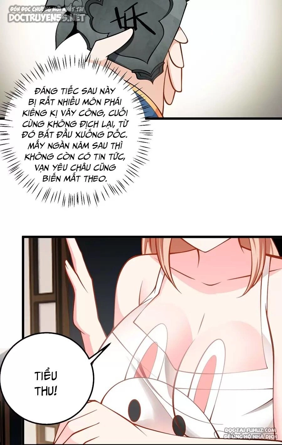 Mang Theo Các Tiên Tử Vô Địch Thiên Hạ Chapter 72 - 7