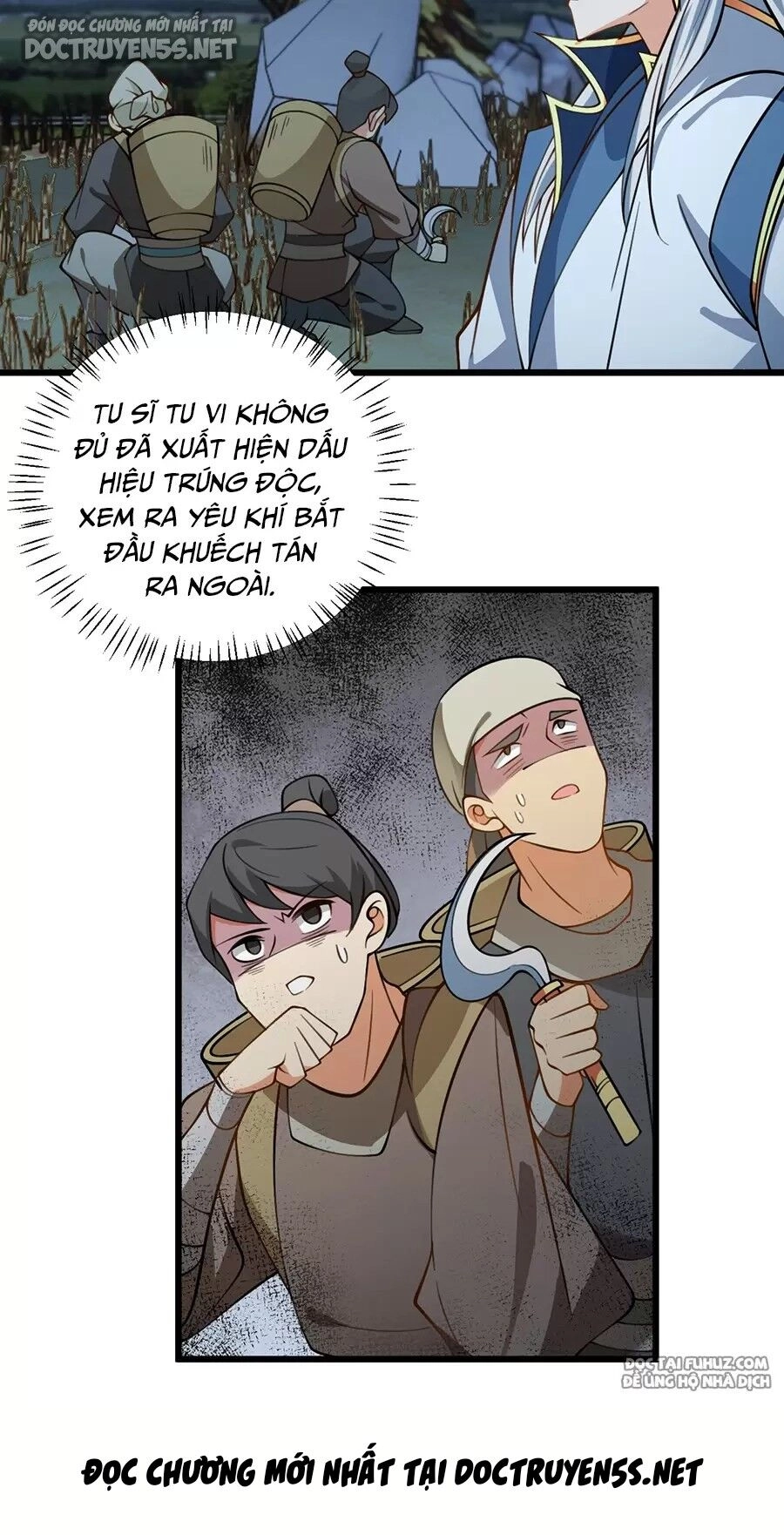 Mang Theo Các Tiên Tử Vô Địch Thiên Hạ Chapter 72 - 22