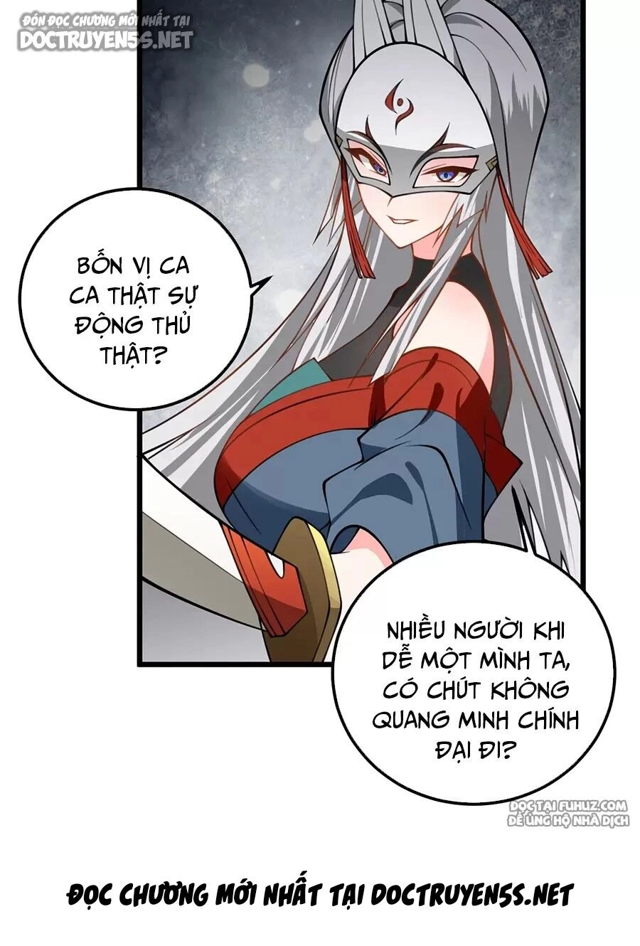 Mang Theo Các Tiên Tử Vô Địch Thiên Hạ Chapter 73 - 35