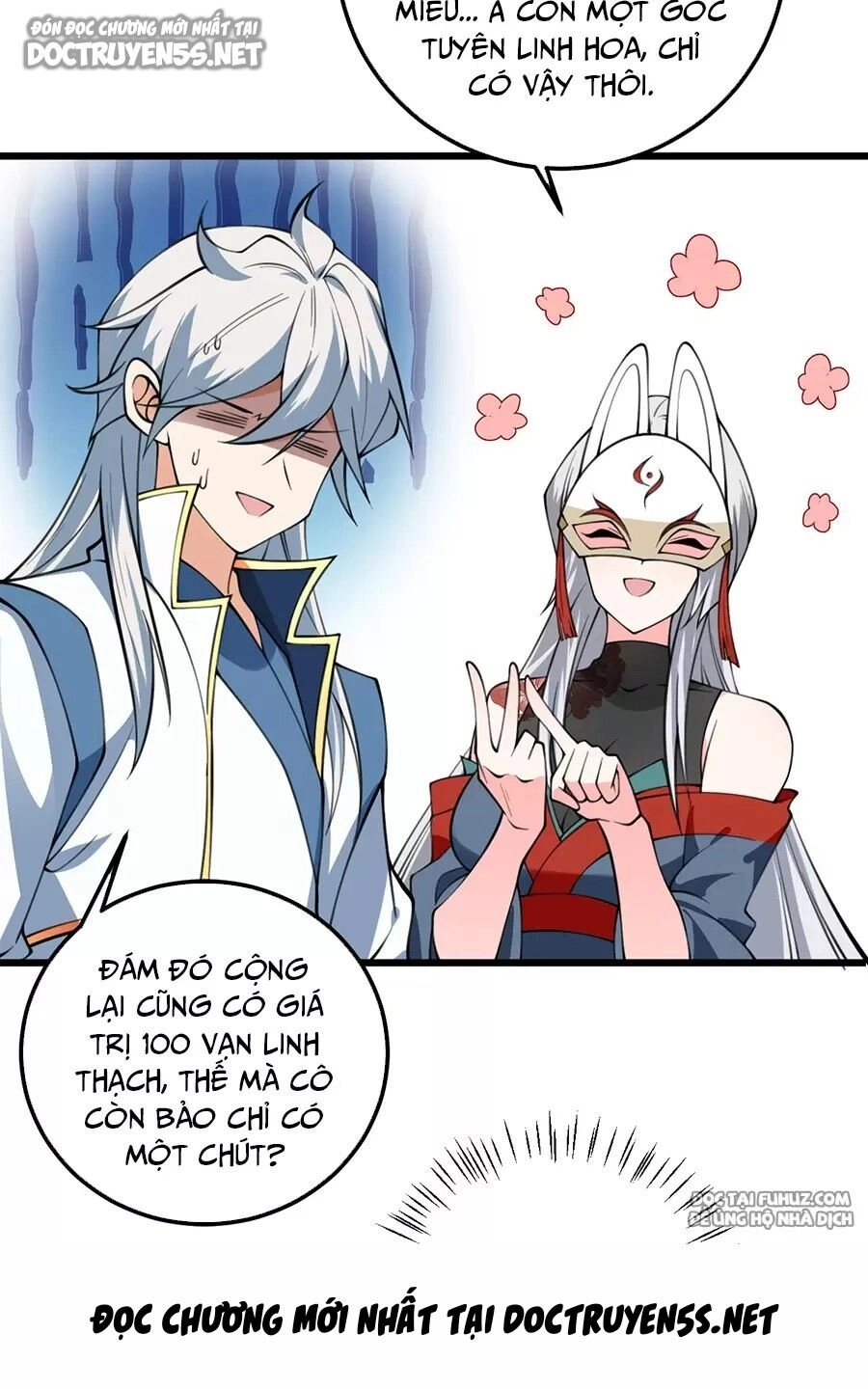 Mang Theo Các Tiên Tử Vô Địch Thiên Hạ Chapter 74 - 28